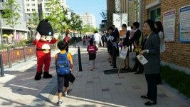 세종시학교안전공제회, 안전사고 예방 홍보 펼쳐