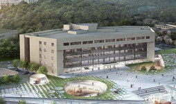 충남대 창조학술정보관 18일 기공식