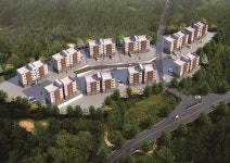 강원도 화천군 단지형 신축빌라 삼성그린빌, 성황리에 분양 진행 중