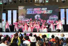 유성구, 제2회 온천1·2동 한마당 축제 성황리에 개최