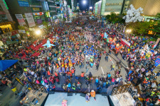 ‘천안흥타령춤축제2017’ 대단원 막 내려