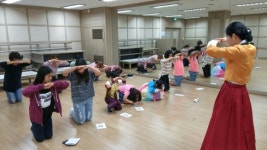 한국의 명절, 추석을 찾아서 - 서구, 도솔청소년문화의집