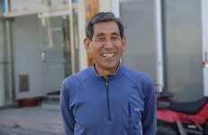 전영림씨 경로당 설립 위해 자신의 땅 기부체납 화제