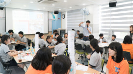 관평도서관 10월까지 ‘청소년, 인문학을 만나다’ 운영