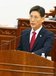 이희환 유성구의원 이팝나무로 가로수 수종갱신하자