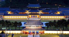 충남 백제문화단지, 10월부터 호텔롯데가 운영