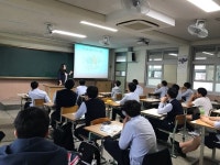 중구, 청소년 생명사랑 지킴이 양성교육 실시