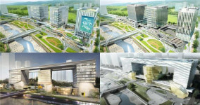 행복청, 민간업체 2830억여원 특혜 줬다 논란