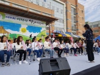 동구 효동, 제2회 비학산알바위축제 성황리 개최