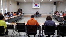 온양3동, 2017년 온양3동 문화체육 한마당 개최