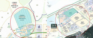 행복도시 아파트 단지내 상가허용 특혜 의혹