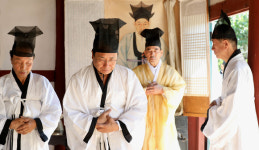 동구, 문충사(文忠祠) 추계 제향 봉행