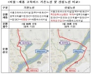 서울~세종 국책연구단지 ‘고속버스 노선’ 신설