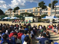 대전유천초, 도화네트워크 제5회 행복축게 개최