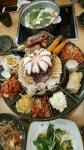 맛과 영양 두 마리 토끼 잡는 상무지구 맛집 해물보쌈 주목