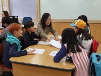 대전보성초, 직업의 이해 진로코칭캠프 열어