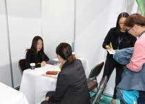 청양군, 취업정보 제공 등 일자리박람회 펼쳐