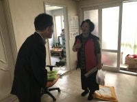 서구 내동, 찾아가는 복지 행정 펼쳐...