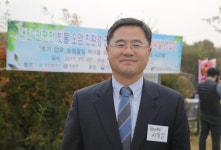 친환경 공법의 빗물 오염관리  실헙실 개소