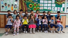 학부모들도 참여하는 서산 대진초 방과후학교, ‘엄지 척’