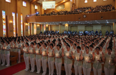 대전과학기술대학교, 제77회 나이팅게일 선서식 개최