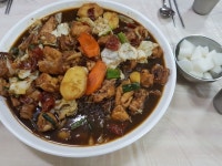 2대째 운영중인 안동대가찜닭 역사와 전통을 자랑하는 안동찜닭맛집