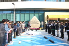 송강 정철의 ‘훈민가’, 대전효문화진흥원에 시비(詩碑)로 둥지 틀어