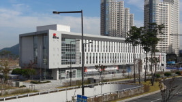 세종우체국 신청사 업무개시 안내