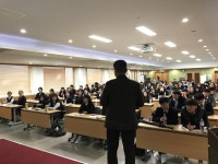 천안시, ‘우수기업 CEO초청강연 및 Job마스터 캠프’