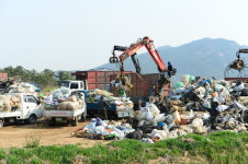 홍성군 영농폐기물 수거단가 상향
