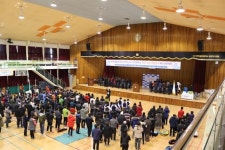 제5회 대전북부새마을금고 이사장배 배드민턴대회 개최