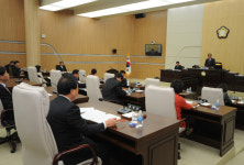 원용석 동구의원, 성남4가~가양4가 도로확장 건의