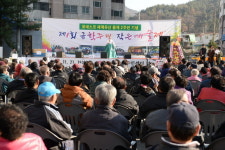 공주시 금학동, ‘제1회 금학주민 작은예술제’ 펼쳐