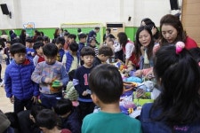 세종 참샘초, 작은 나눔 큰 행복 바자회 펼쳐