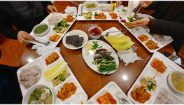 포항 과메기, 연이틀 청와대 구내식당 오른 사연