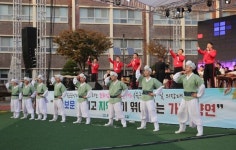 보문고, 육군군악대와 함께 하는 나라사랑 콘서트