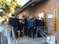 아산시, 인주면 문방4리 경로당 제로에너지 주목