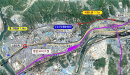 대전시, 신탄진 인입선로 2021년까지 이전