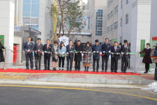 천안한들초등학교, 개교식 가져