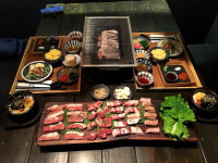 대전 중구 은행동 맛집 일본식 화로구이 ‘신세카이(しんせかい)’