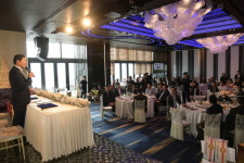 논산시, 우수농산물 홍콩 신흥시장 개척 나서