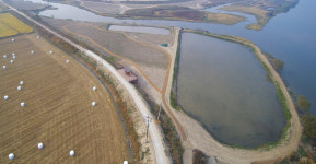 삽교천 문방지구 종합정비사업 준공