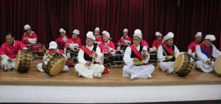 대전 동구 노인종합복지관 ‘노인대학’ 종강식