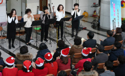 동구, ‘직장동호회 작은 음악회’ 열려