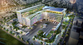 사업자 선정 다가온 유성복합터미널 시선 집중