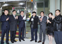 관저문예회관 ‘올해의 건축상’ 현판식