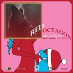 레드컨테이너 성인용품점 클럽 옥타곤 입장객 전원에게 레드 옥타곤 패키지 증정