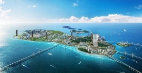 영종도 개발에 따른 ‘영종 스카이마크 505’ 선봬