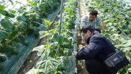 부여군, 찾아가는 현장컨설팅 통해 농가 애로사항 해결