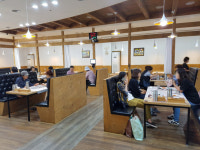 김해 장유 맛집 착한물고기, 제철 생선을 이용한 저염 숙성 자연산 모듬생선구이 선보여